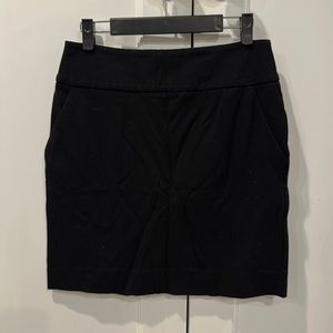 White House black market black pencil skirt.